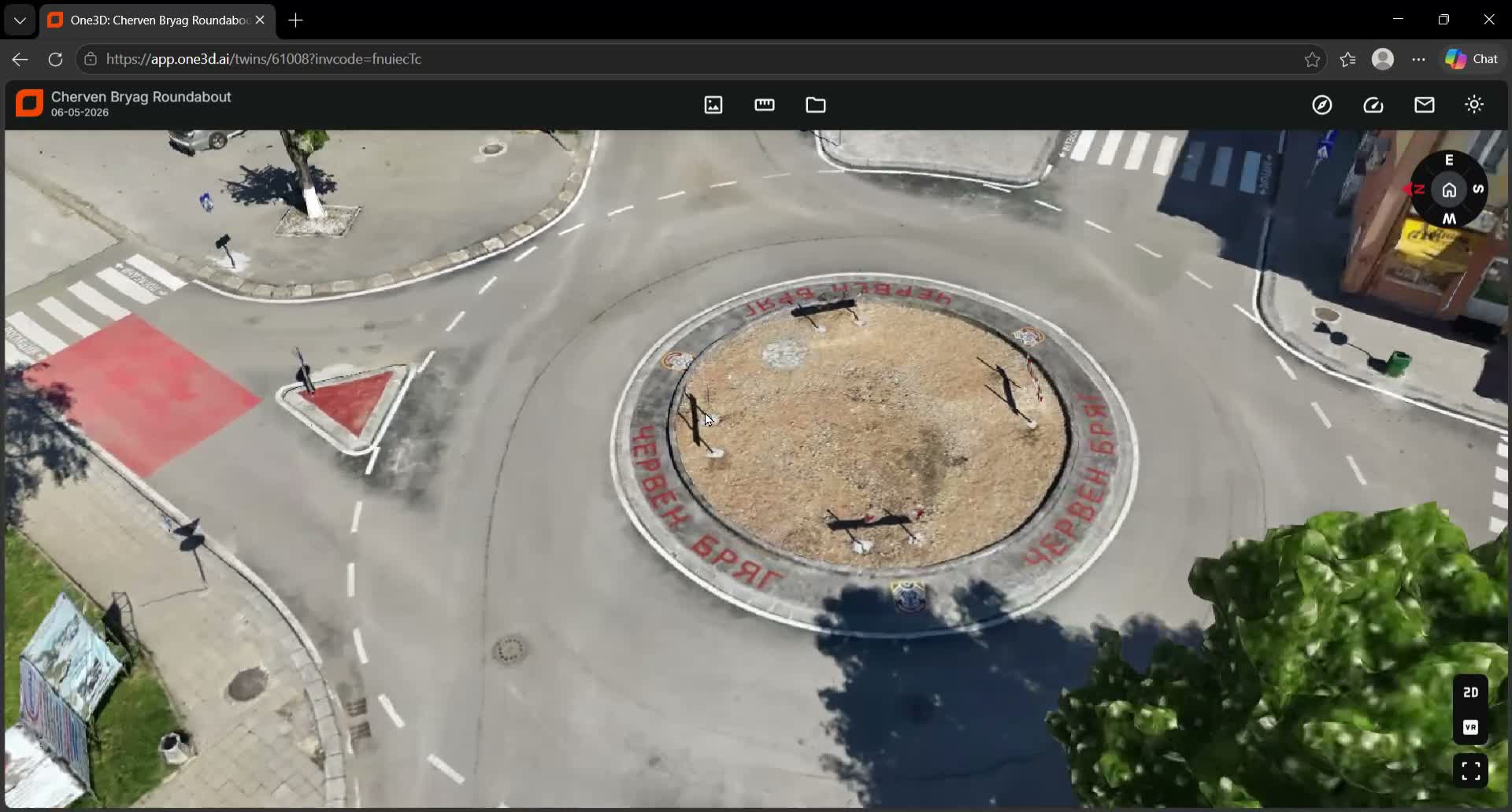 Dimitar V., drone pilot in Bulgaria