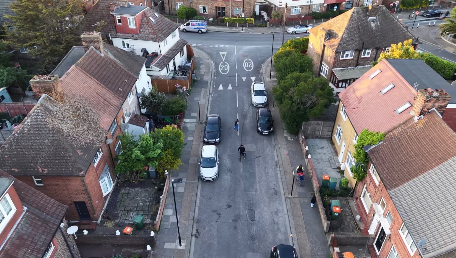 Mohammed U., drone pilot in United Kingdom