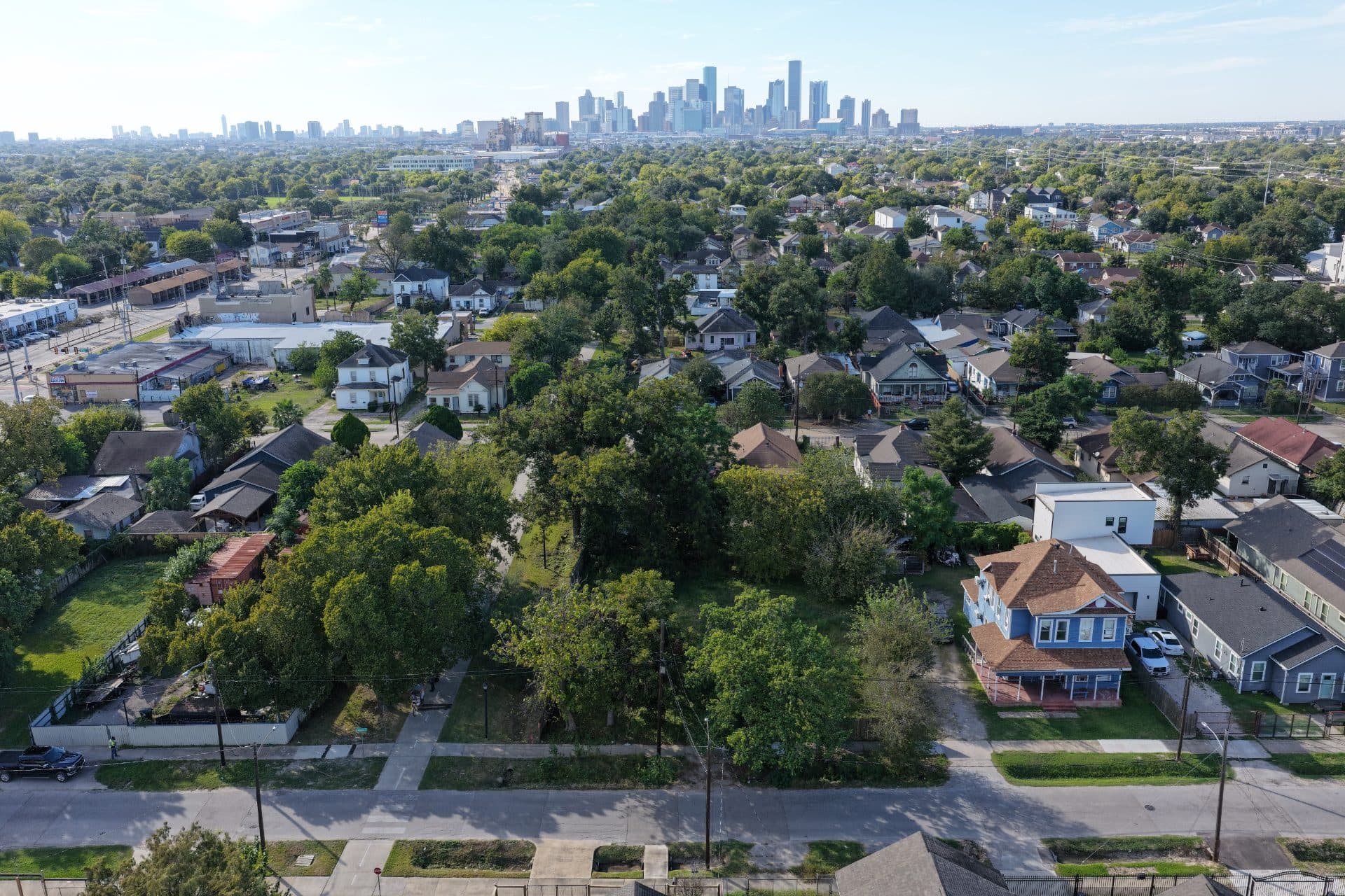 Howell U., drone pilot in United States