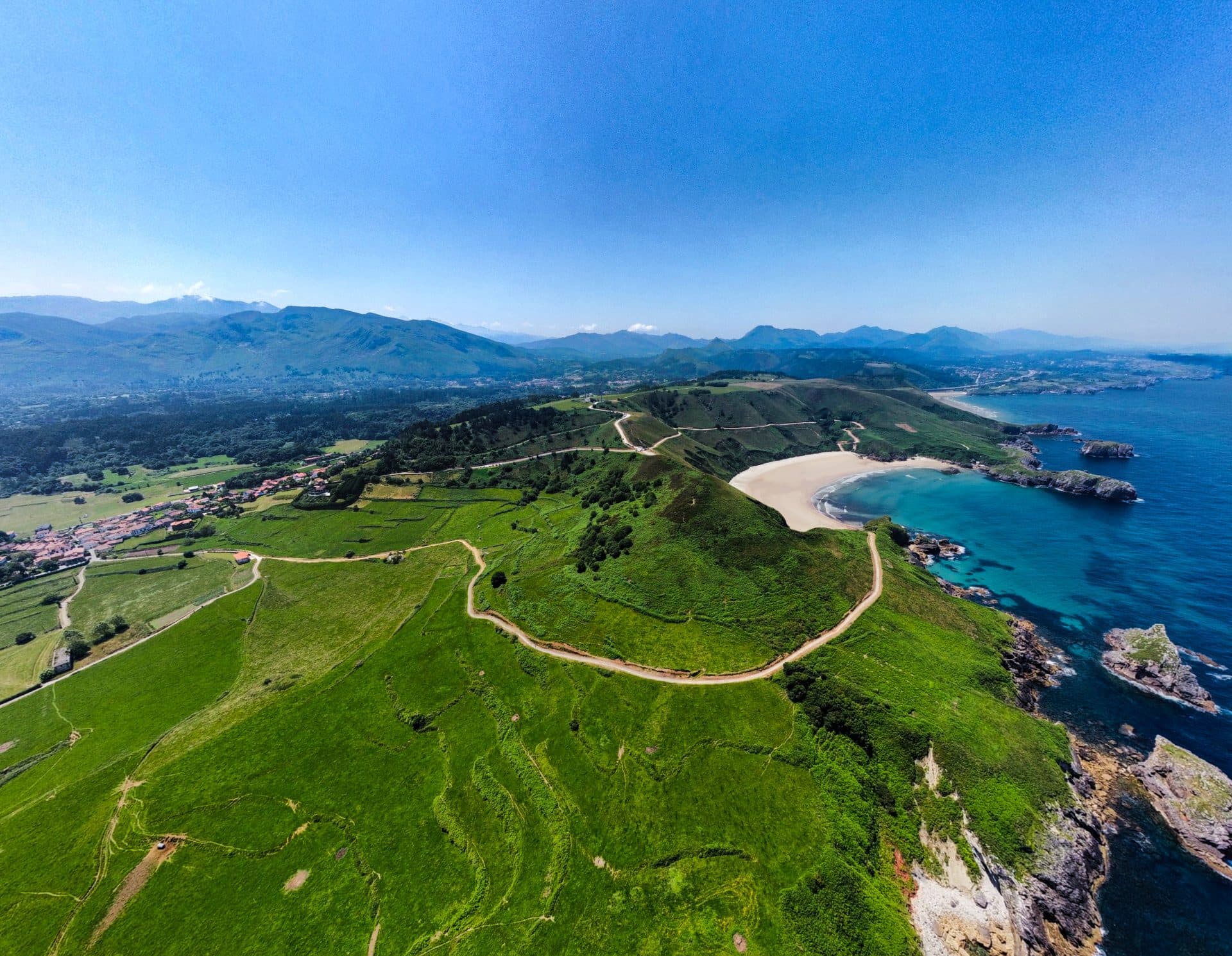 Santiago D., drone pilot in Spain