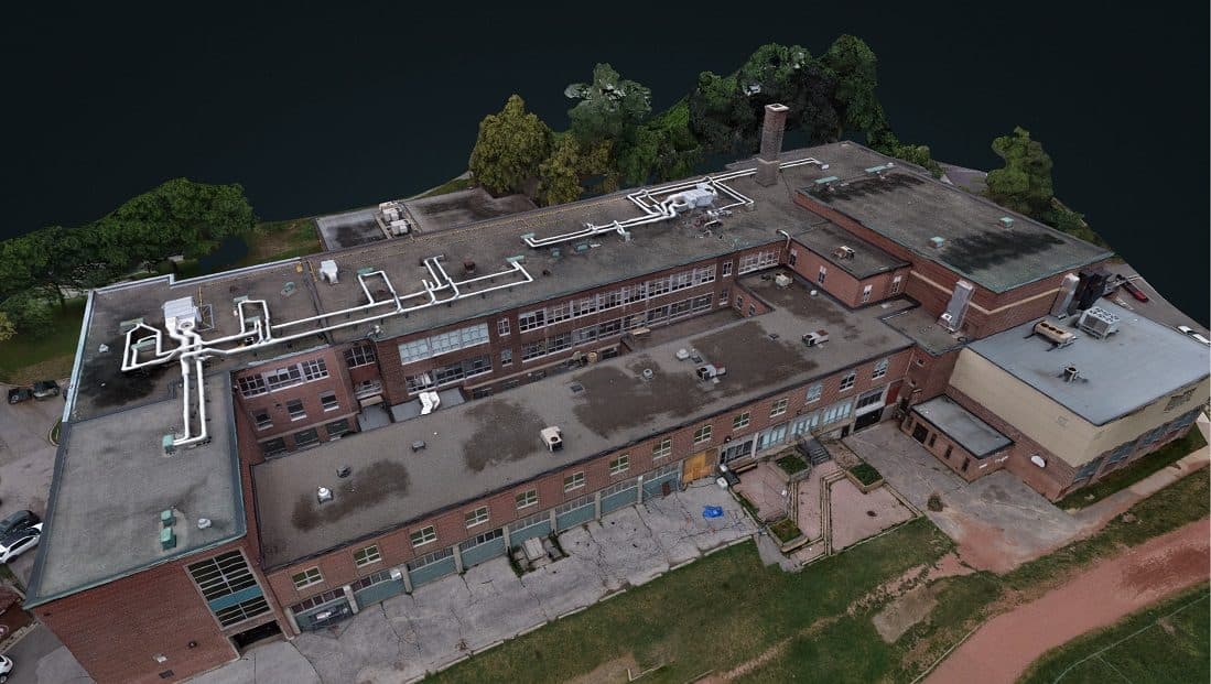 Larry W., drone pilot in Canada