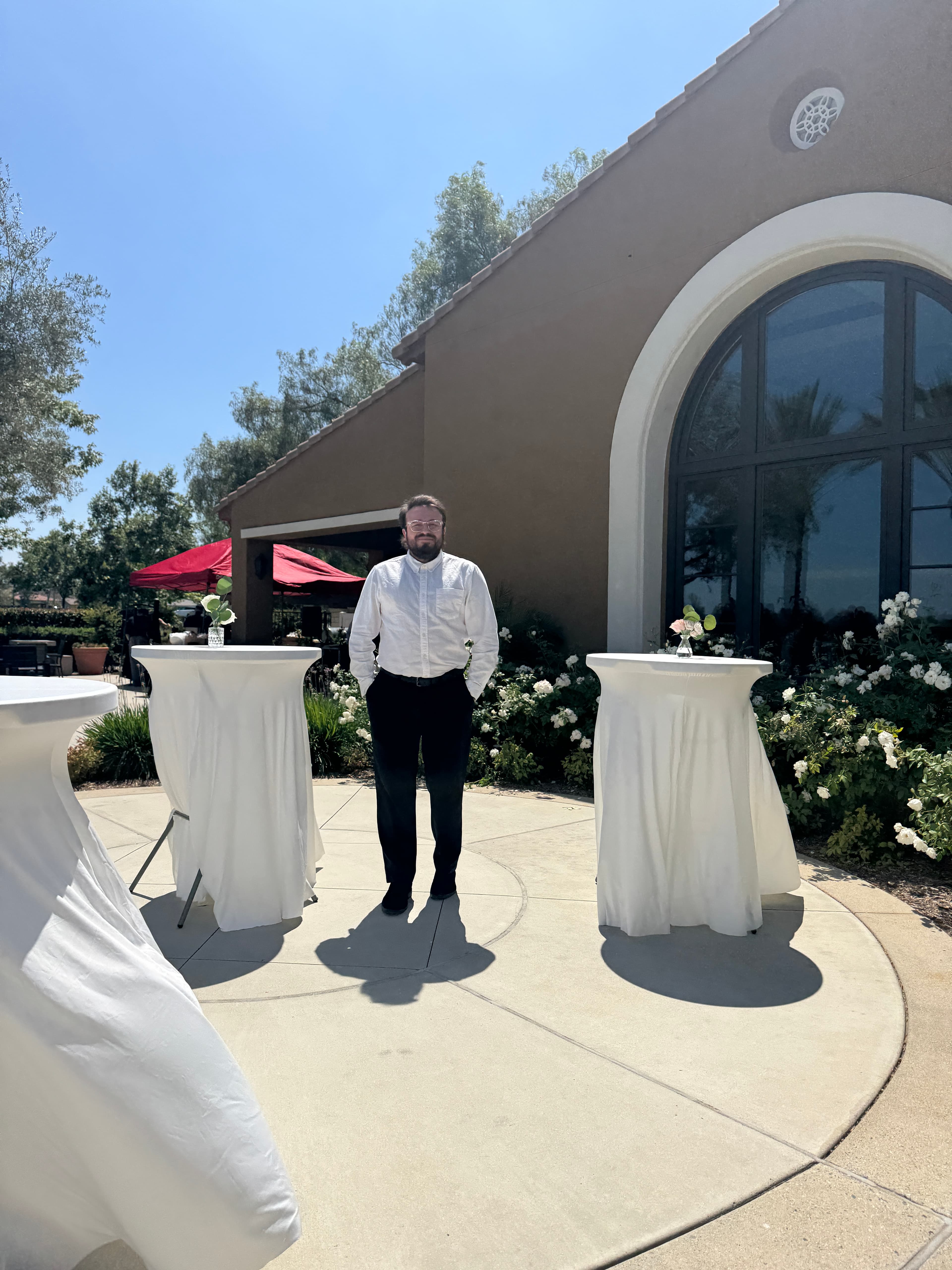 Andrew G., drone pilot in Los Angeles