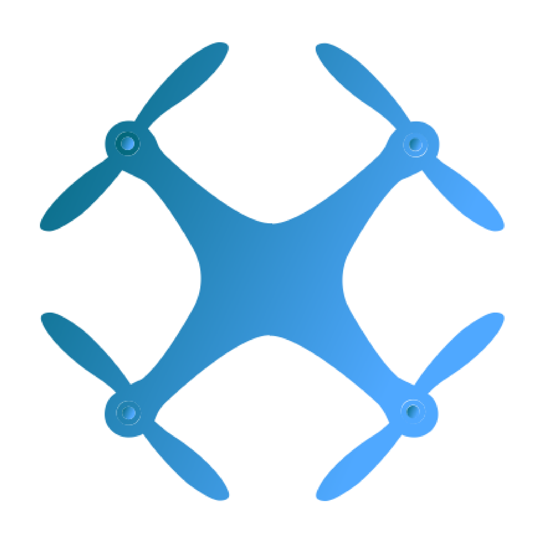 Santiago D., drone pilot in Seville