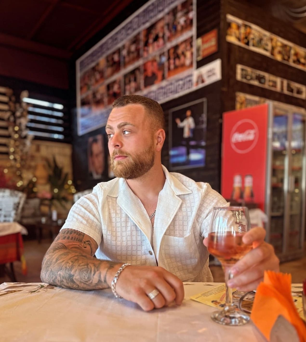 Maverick M., drone pilot in United Kingdom